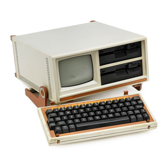 OTRONA ATTACHE Service Manual