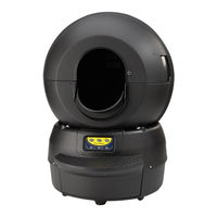 Litter robot bubble best sale