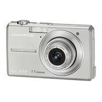 Olympus X-785 Quick Start Manual