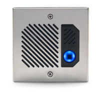 Algo 8201 Installation/Configuration Manual