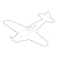 CMP P-40E WARHAWK 50 Instruction Manual