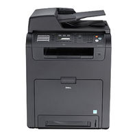 Dell 2145cn Service Manual