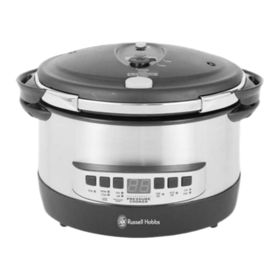 Russell hobbs electric pressure cooker recipes pdf sale