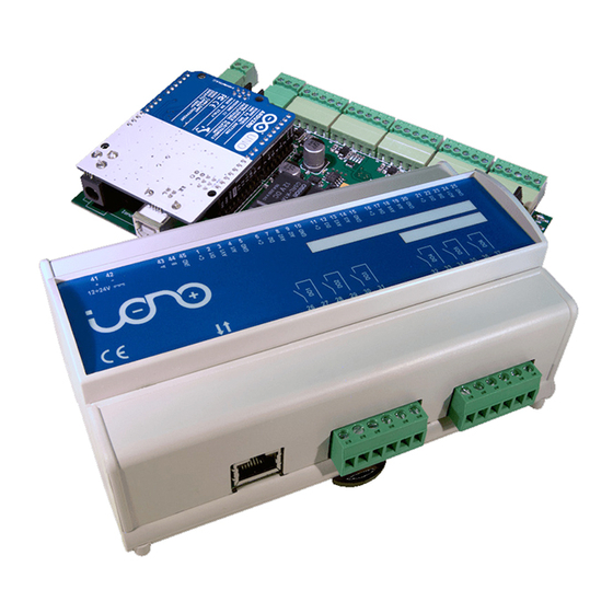 Sfera Labs IAMU21X I/O Module Manuals