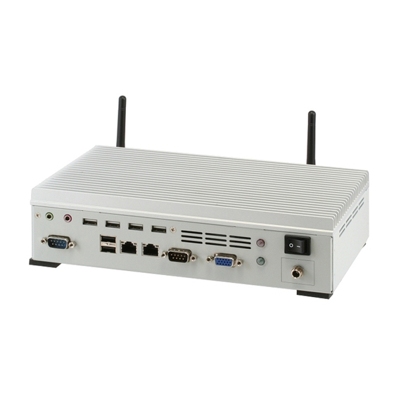 Aaeon TKS-G20-LN05 Manual