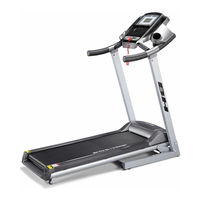 BH FITNESS BT6380 Vector Manual