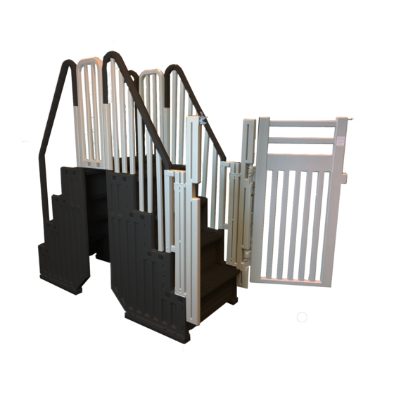 Confer Plastics STEP-ENC-X Assembly, Installation And Use Manual