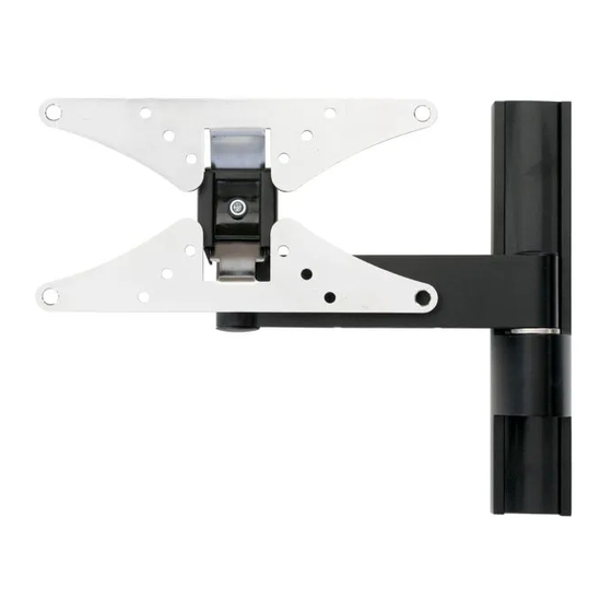 Selby LCD2401 Installation Instruction