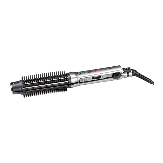 BaByliss PRO BAB8125EPE Manual