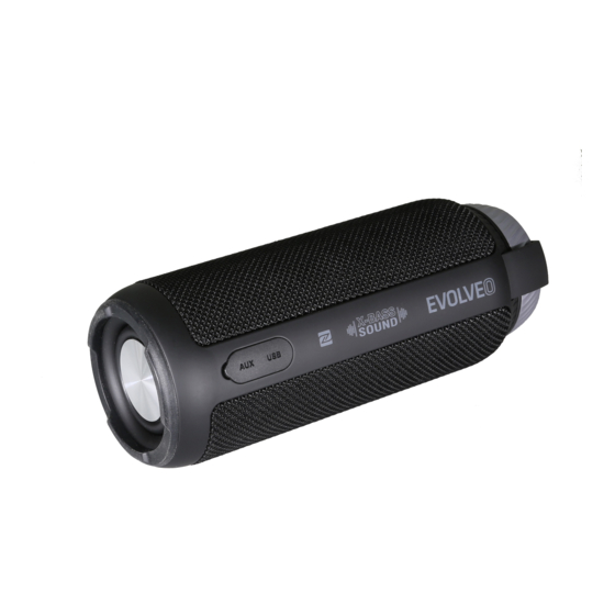 User Manuals: Evolveo SupremeBeat C5 Bluetooth Speaker