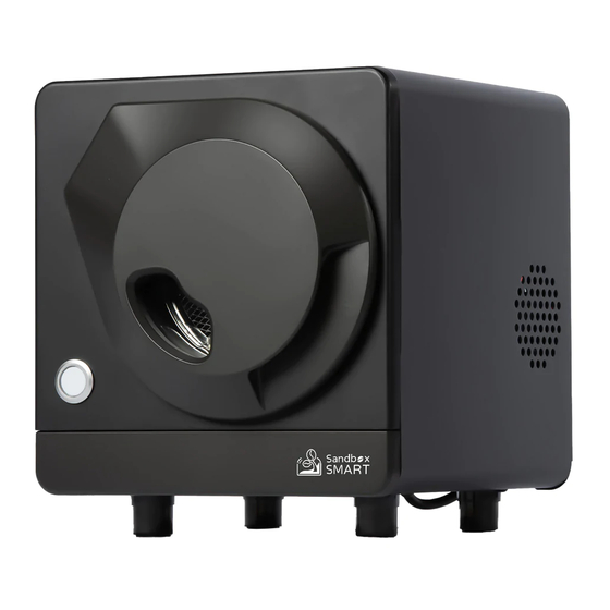 sandbox Smart R1 Home Coffee Roaster Manuals