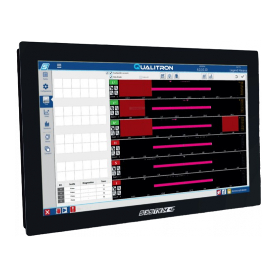 SYSTEM Electronics COPILOT 15.6" User Manual