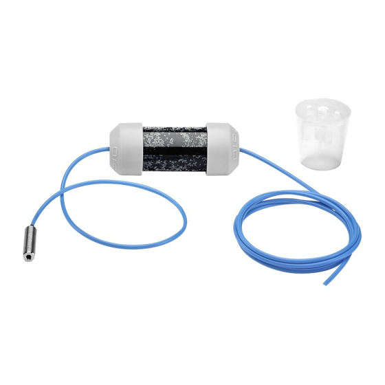 ENBIO Magic Filter User Manual