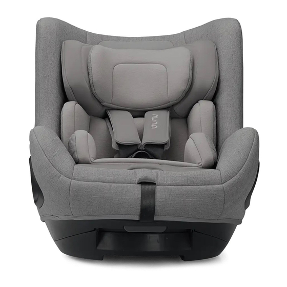 Nuna Todl Next Instructions Manual