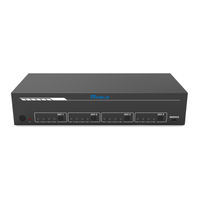 RGBlue MHD-44(AO) User Manual