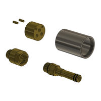 Isenberg 160.1800E Installation Manual