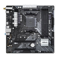 ASROCK B450M/ac Quick Installation Manual