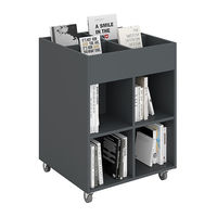 Eurobib Direct Sara Maxi Assembly Manual