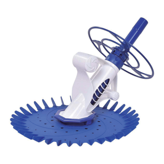 Costway CL11840 Automatic Pool Cleaner Manuals