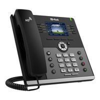 Htek UC924U Quick Reference
