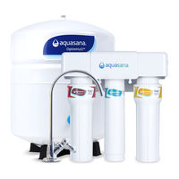 Aquasana AQ-RO3-RM Owner's Manual