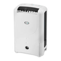 Ecoair DD1S Black Edition Quick Start Manual