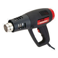 Drill Master 96289 Set Up And Operating Instructions Manual
