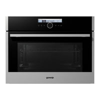 Gorenje BM589S11X Instructions Manual