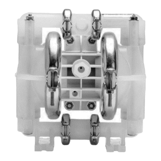 Dover PSG Wilden P1 Engineering, Operation & Maintenance
