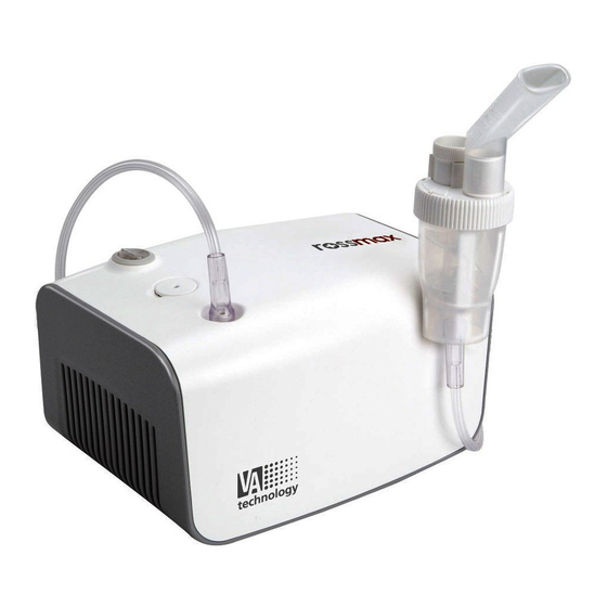 Rossmax NB500 Quick Manual