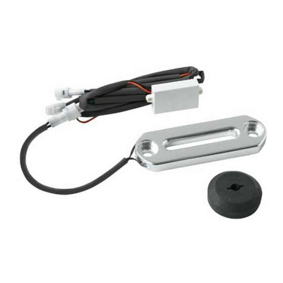 Kolpin Outdoors 25-0600 Quick Start Manual