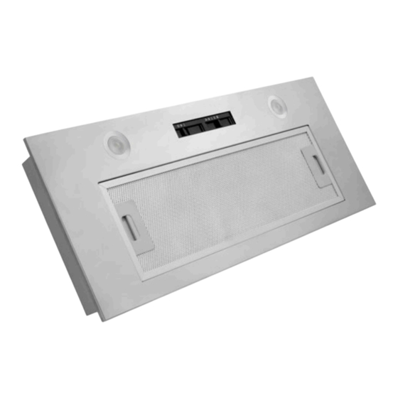 Bellini BRA52UX-F User Manual