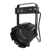 EuroLite Multi Lens Spot ML-56 MSD User Manual