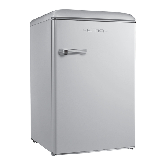 eta Storio 2537 90020E User Manual