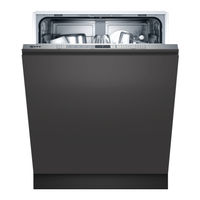 NEFF S153ITX00E Information For Use