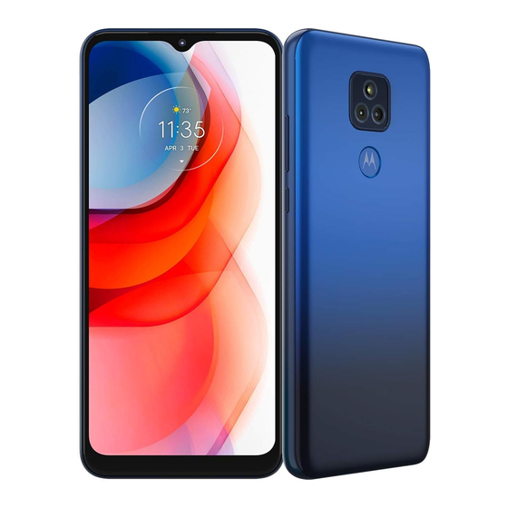 Motorola moto g PLAY User Manual
