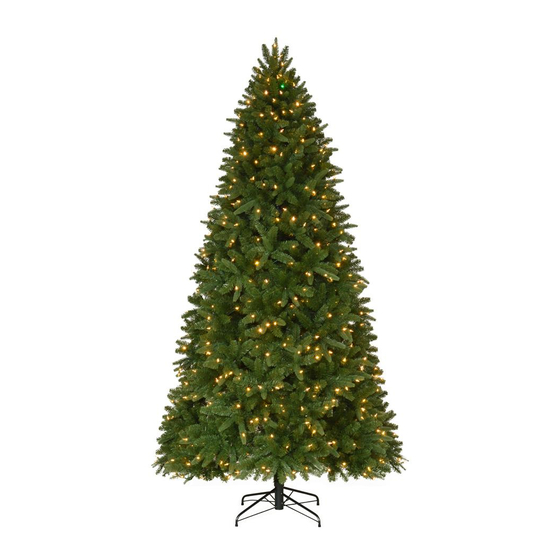 Home Accents Holiday TG90P3A38D00 Manual