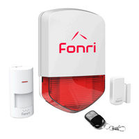 FONRI LB-01WF User Manual