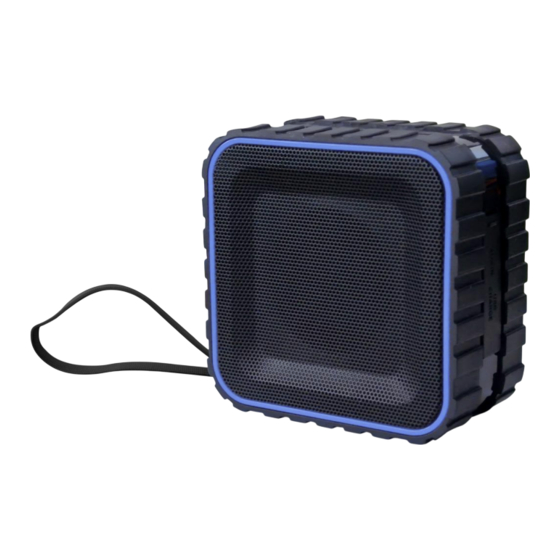 sound crush HR-686 Quick Start Manual