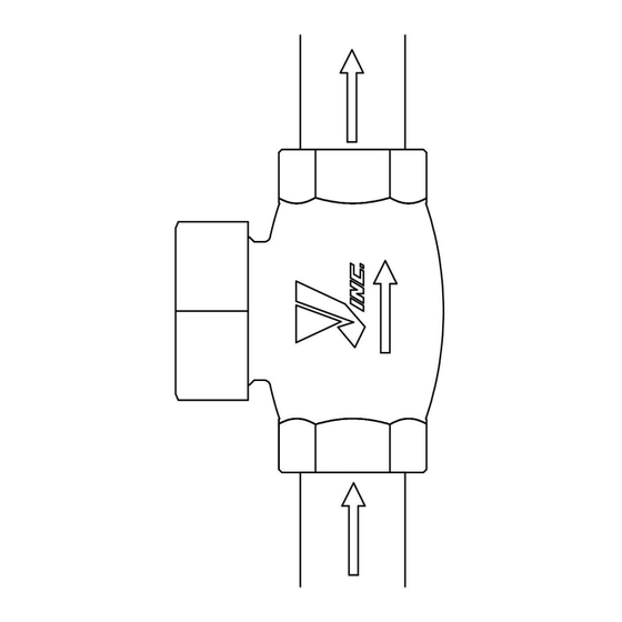 Yoshitake SCV-16 Product Manual