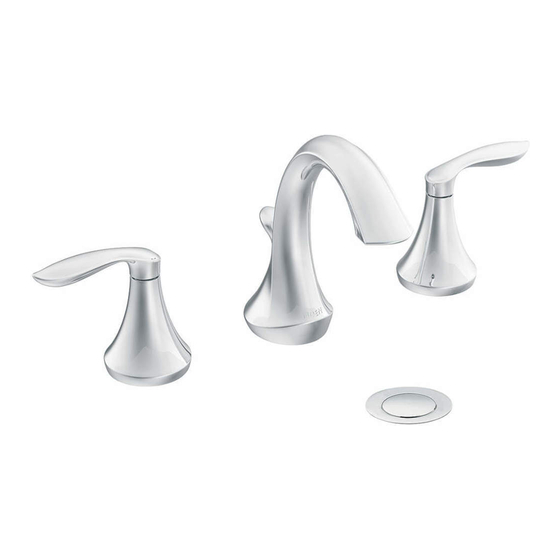 Moen T6420 Series User Manual