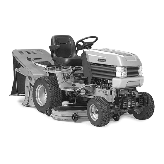 Westwood V20 Operator's Manual