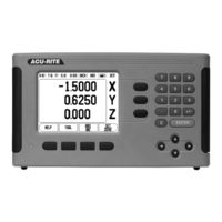 Acu-rite 200S READOUTS Reference Manual