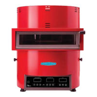 TurboChef Fire Oven Owner's Manual