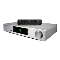 CAMBRIDGE CXN User Manual