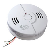 Kidde KN-COSM-IB User Manual