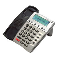 Nec Dterm Series i User Manual