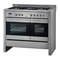 Oven Zanussi Electrolux ZCM1031X Manual