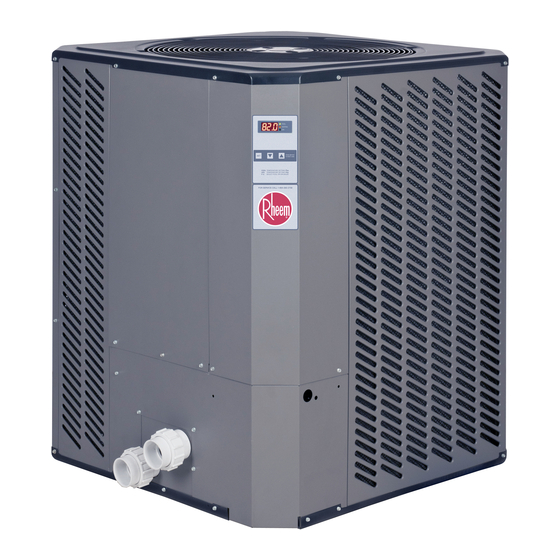 RHEEM M5350TI TECHNICAL DATA Pdf Download | ManualsLib