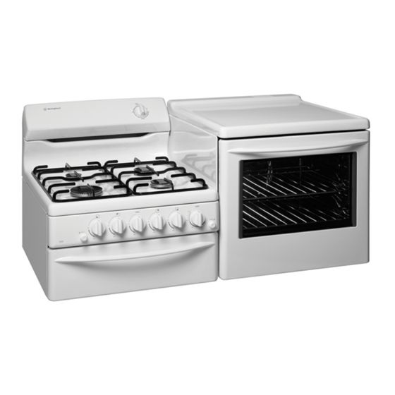 WESTINGHOUSE PEK1370W USER MANUAL Pdf Download ManualsLib